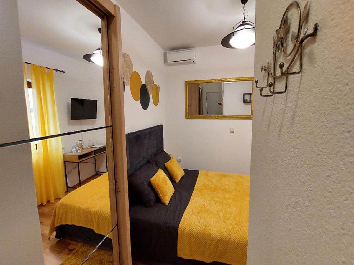 Rooms Argo Cres Extérieur photo
