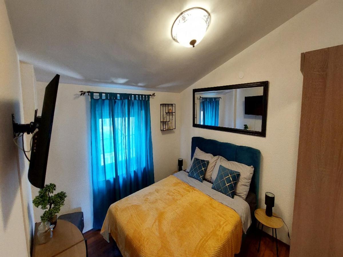 Rooms Argo Cres Extérieur photo