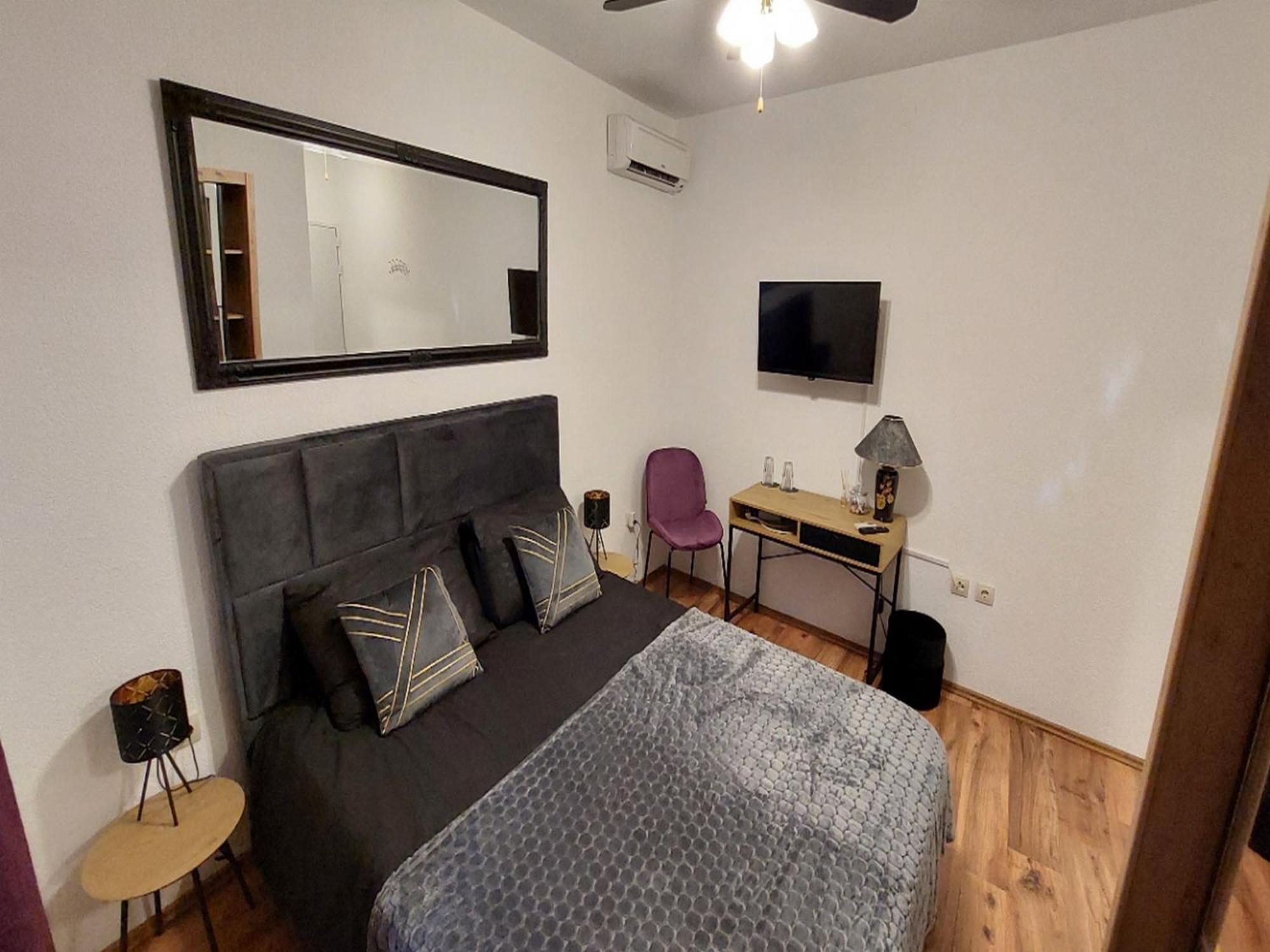 Rooms Argo Cres Chambre photo