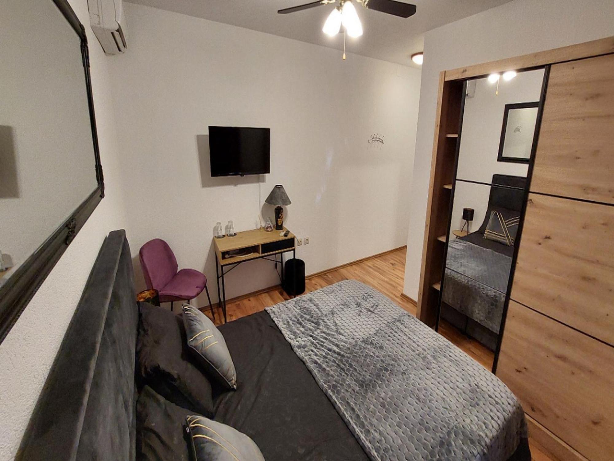Rooms Argo Cres Chambre photo