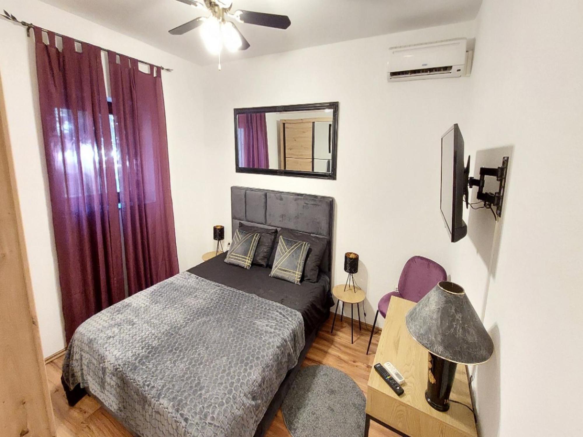 Rooms Argo Cres Chambre photo